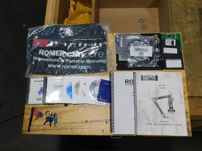 USED ROMER 5030