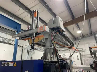 Used 2020 ARI MAXBW10S-P Robots Massachusetts US | Absolute Machinery #1407288