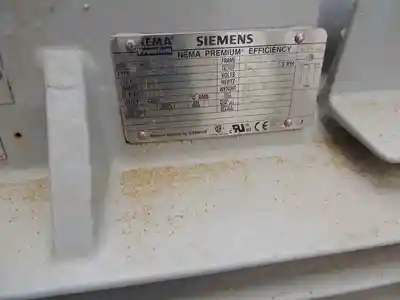 USED DURCO 2K6X4-13RV