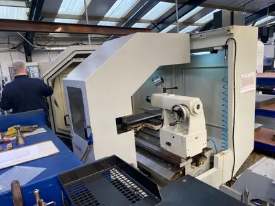 XYZ XL 1100 x 2000 CNC Lathes | Bowland Trading Ltd (7)