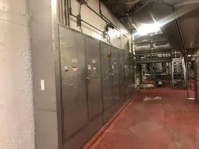 Tank Section E & F