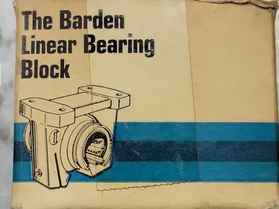 USED BARDEN PBL8