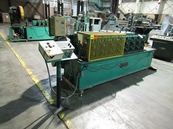 Used RAFTER _UNKNOWN_ Roll Formers New Jersey US | National Machinery Exchange #1499029