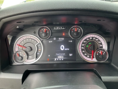 Used 2021 RAM 1500 CLASSIC Pickup Trucks Michigan US | Miedema Asset Management Group #1402769