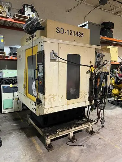 Used 2008 FANUC ROBODRILL T21IF Robots Michigan US | Aucto #1332217