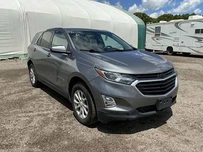 USED 2018 CHEVROLET EQUINOX