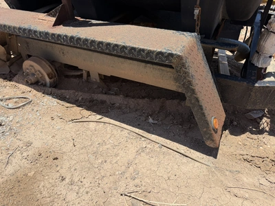 Used _UNKNOWN_ _UNKNOWN_ Liquid Supply Trailers Texas US | Miedema Asset Management Group #1312651