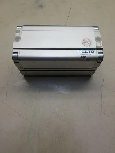 Used FESTO _UNKNOWN_ Cylinders Michigan US | ND Industrial Surplus #1208363