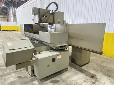20" X 40" OKAMOTO MODEL #ACC-20-40EX CNC HORIZONTAL SURFACE GRINDER: STOCK #20992