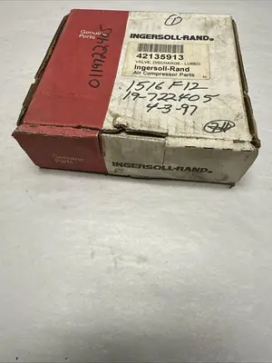 USED INGERSOLL RAND 42135913