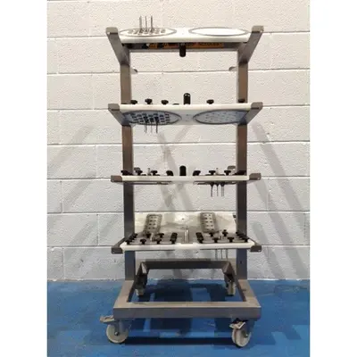 Used Qualitech _UNKNOWN_ Food Production Lines Pennsylvania US | ISCA #1299339
