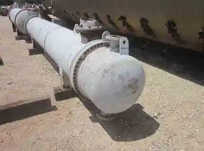 USED WARD TANK NA