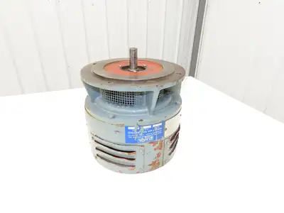 US Motors EDVO Eddy Current Variable Speed Drive 90VDC Clutch 41 Frame