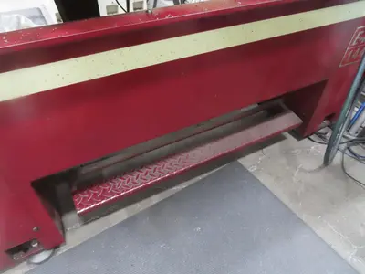 2003 ACER GROUP E-Lathe 1440V CE Manual Lathes | MD Equipment Services LLC (6)