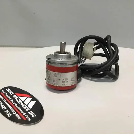 Used SUMTAK CORP LBJ-006-2000 Encoders Michigan US | Ideal Machinery #585832