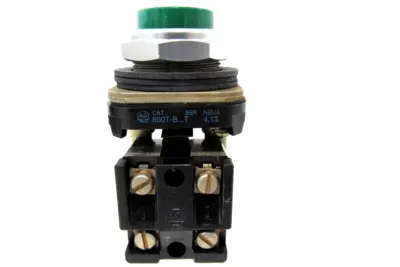 NEW ALLEN BRADLEY 800T-B1M PUSHBUTTON SER.T 800T-B1M