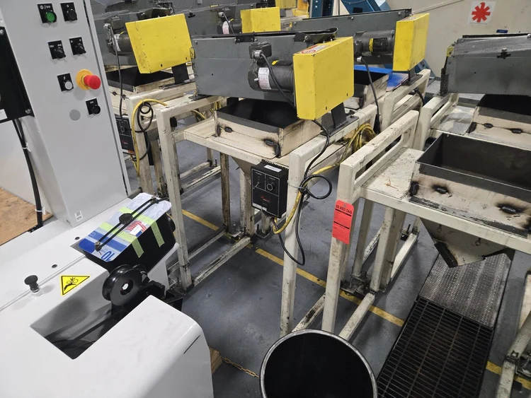 Used _UNKNOWN_ _UNKNOWN_ Roller Conveyors Georgia US | IRS Auction #1096145