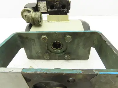Dezurik General Signal M52 Pneumatic Valve Actuator Direct Acting