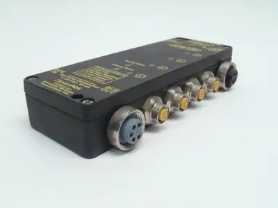 USED TURCK TURCK BUS STOP INTERLINK BT BLOCK F0009