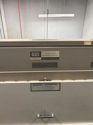Used Q-PANEL Q-UV Test Equipment - Other South Carolina US | ESS Industrial Equipment Sales #1545468