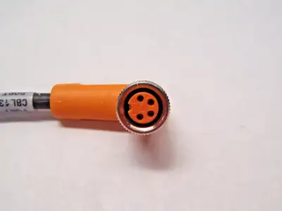 USED IFM ELECTRONICS CORDSET