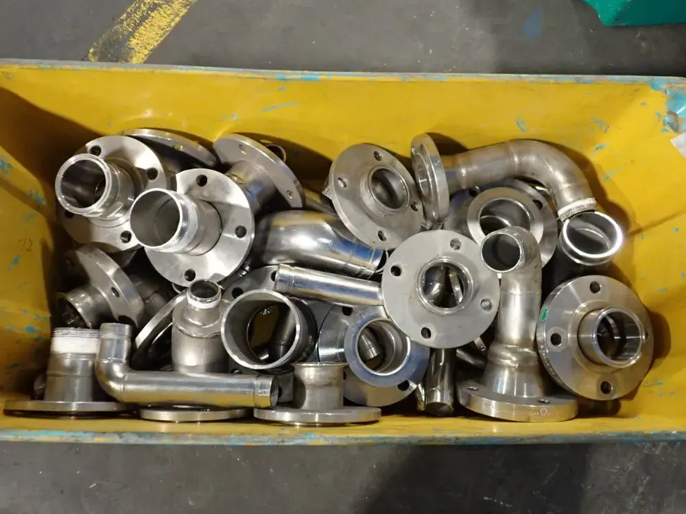 Stailess Steel Fittings