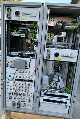 Surface Technology Systems (STS) Multiplex Reactive Ion Etcher (RIE) 02
