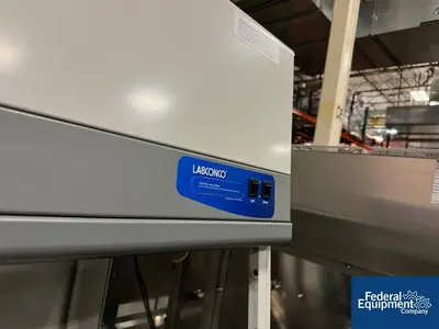 USED Labconco Labconco EXPert Filtered Balance Enclosure