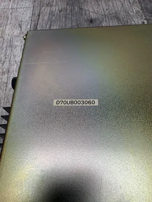 MITSUBISHI D70UB003060 Electrical/PLC/Automation | ESS Industrial Equipment Sales (8)