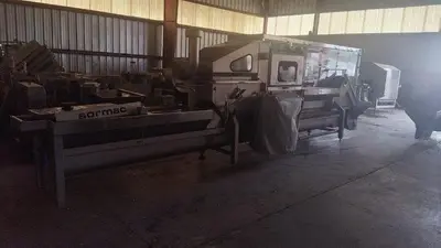 USED 2010 SORMAC USM-XS100