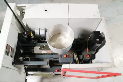 Ferromatik Milacron 50 Ton Injection Molding Machine