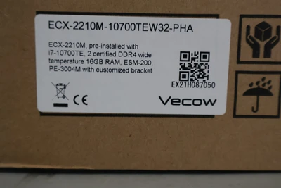 NEW VECOW ECX-2210M-10700TEW32-PHA