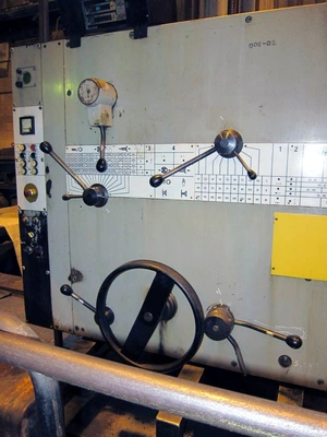 Used 1980 UNION BFT 130/6 Horizontal Table Type Boring Mills Pennsylvania US | Hadanich Machine #1439214