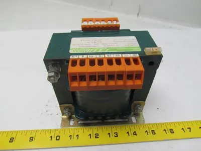 Marx ST 0.4 Dry type transformer 0.4KVA prim 115-460 sec.15 15 12.