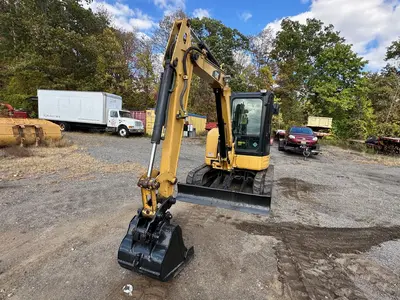 Used 2007 CATERPILLAR 304C CR Crawler Excavators - Mini New Jersey US | Proxy Equipment #1378290