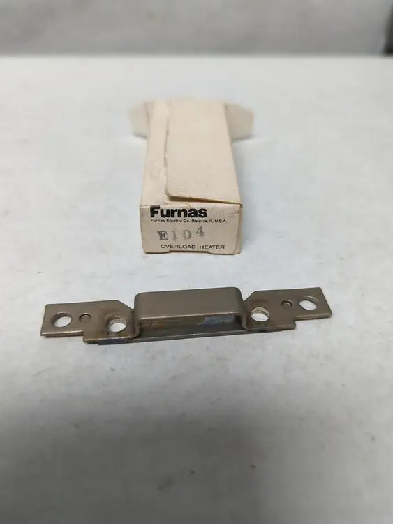 New | in-Stock FURNAS E104 Miscellaneous Equipment (Electrical & Power) | Surplus Asset Holdings #1193463