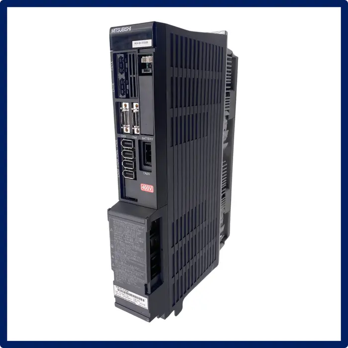Used MITSUBISHI MDS-DH-V2-2020 Servo Drives | CNC TOOLS LLC #765075