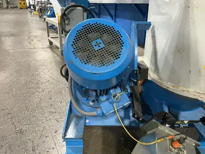 Used GETECHA GRS 300 Granulators Ohio US | HGR 24 #1518089
