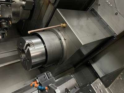 2008 MORI SEIKI NZ-2000T2Y