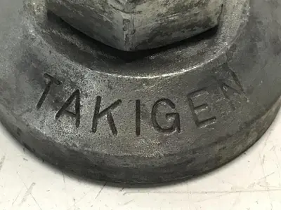 USED TAKIGEN 2 INCH STUD MOUNT