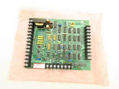 Rapid Power Technologies C50465 Terminal Control Board
