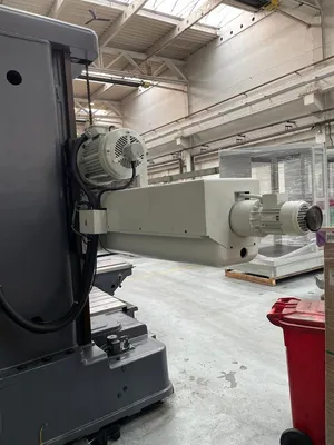 2025 TOS VARNSDORF W100A Horizontal Table Type Boring Mills | Olympia Technical Services (6)