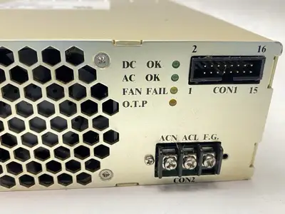 USED LHV POWER HIGH VOLTAGE POWER SUPPLY 1000W/1600W