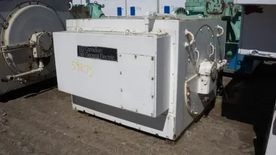 USED GENERAL ELECTRIC 138817