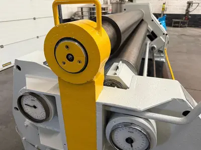 USED STOLTING SRA 2550 X 10 MM