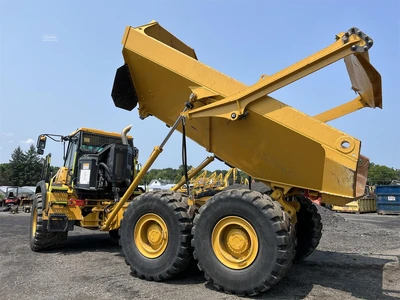 Used 2022 BELL B30E Articulated Dump Trucks New York US | Abele Tractor #1343138
