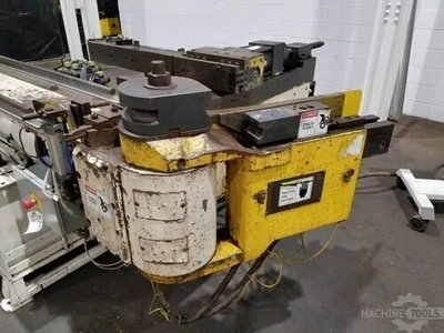 Used ADDISON MCKEE EL300/DB76 Pipe, Tube & Bar Benders Georgia US | The Equipment Hub #1309167