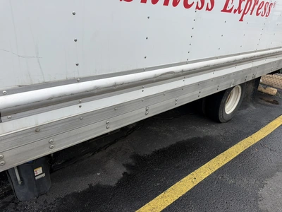 Used 2015 ISUZU NPR HD Box trucks Ohio US | Miedema Asset Management Group #1577920