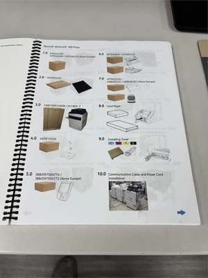 Used XEROX "VERSANT 180 PRESS" Digital Printers Texas US | MachineryMax #1488173