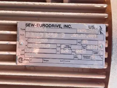 Used ROSS NAUTA A32 CONE Chemical & Process Equipment Ohio US | HGR 24 #728789